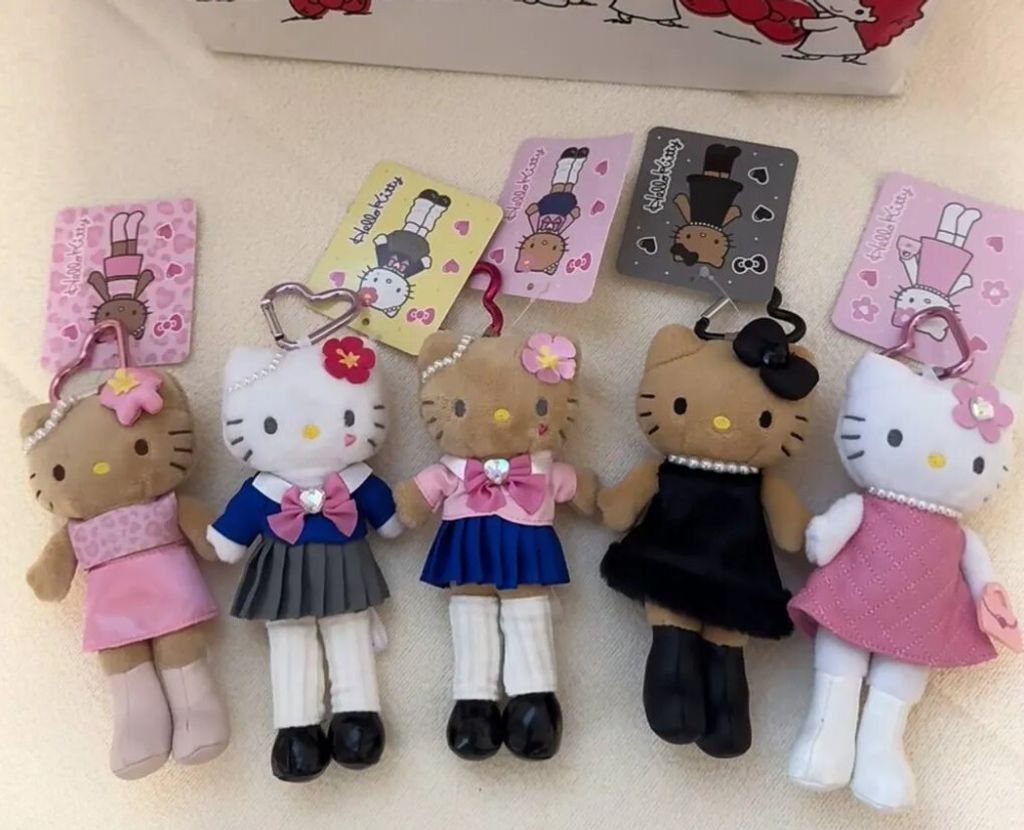 SANRIO | KITTY LONG LEG VERSION 日本限定长腿凯蒂猫– Own Moments