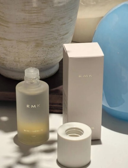 RMK Treament Oil