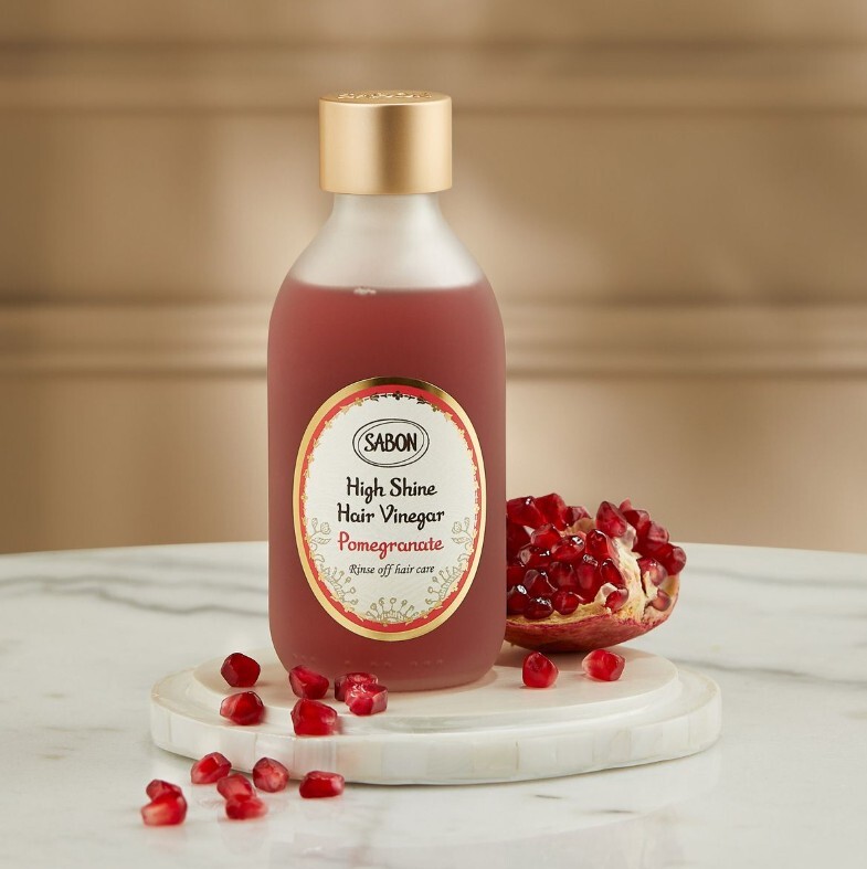 Hair Vinegar _High Shine