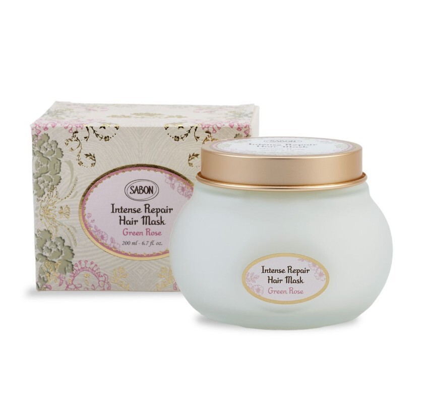 REPAIR CONDITIONER GREEN ROSE