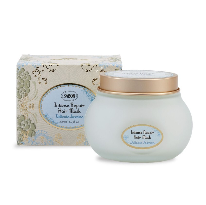 hair mask DELICATE JASMINE 