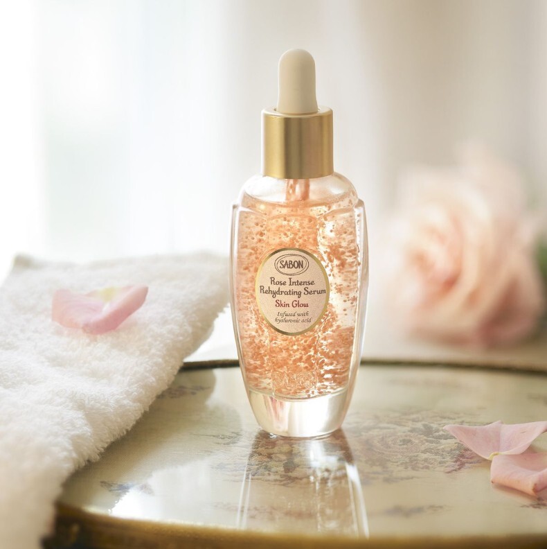 rose intense Serum 