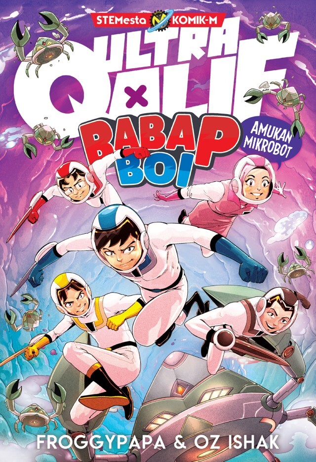 uq x babap boi 2