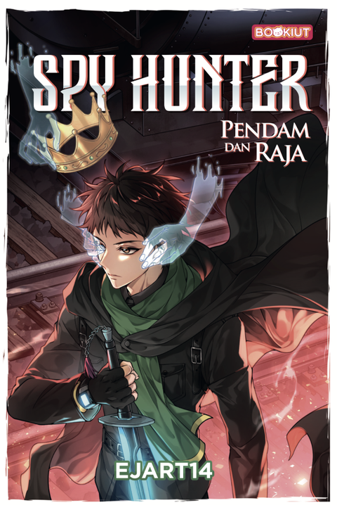 Spy Hunter Pendam dan Raja