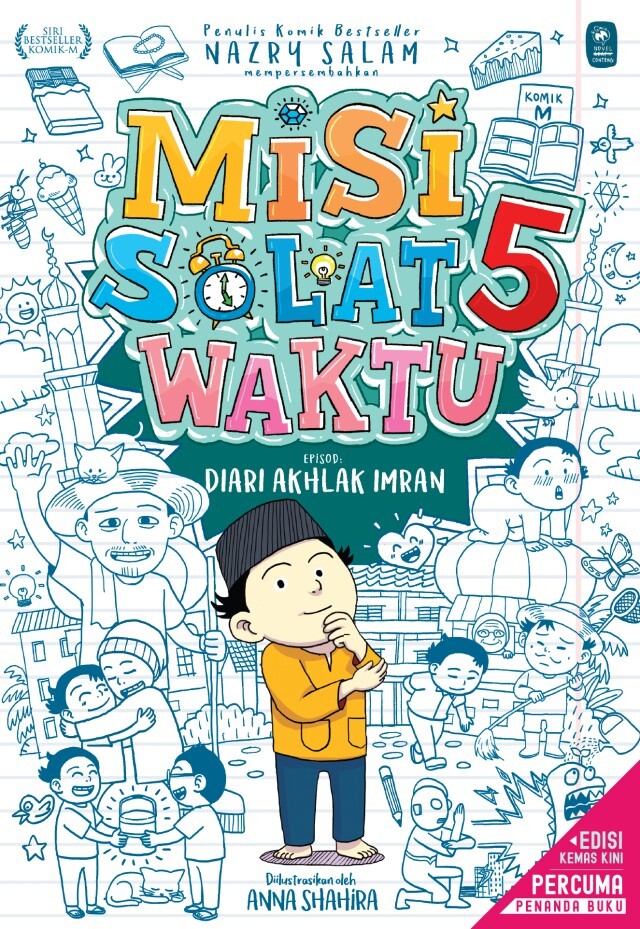 misi solat 3 ekk