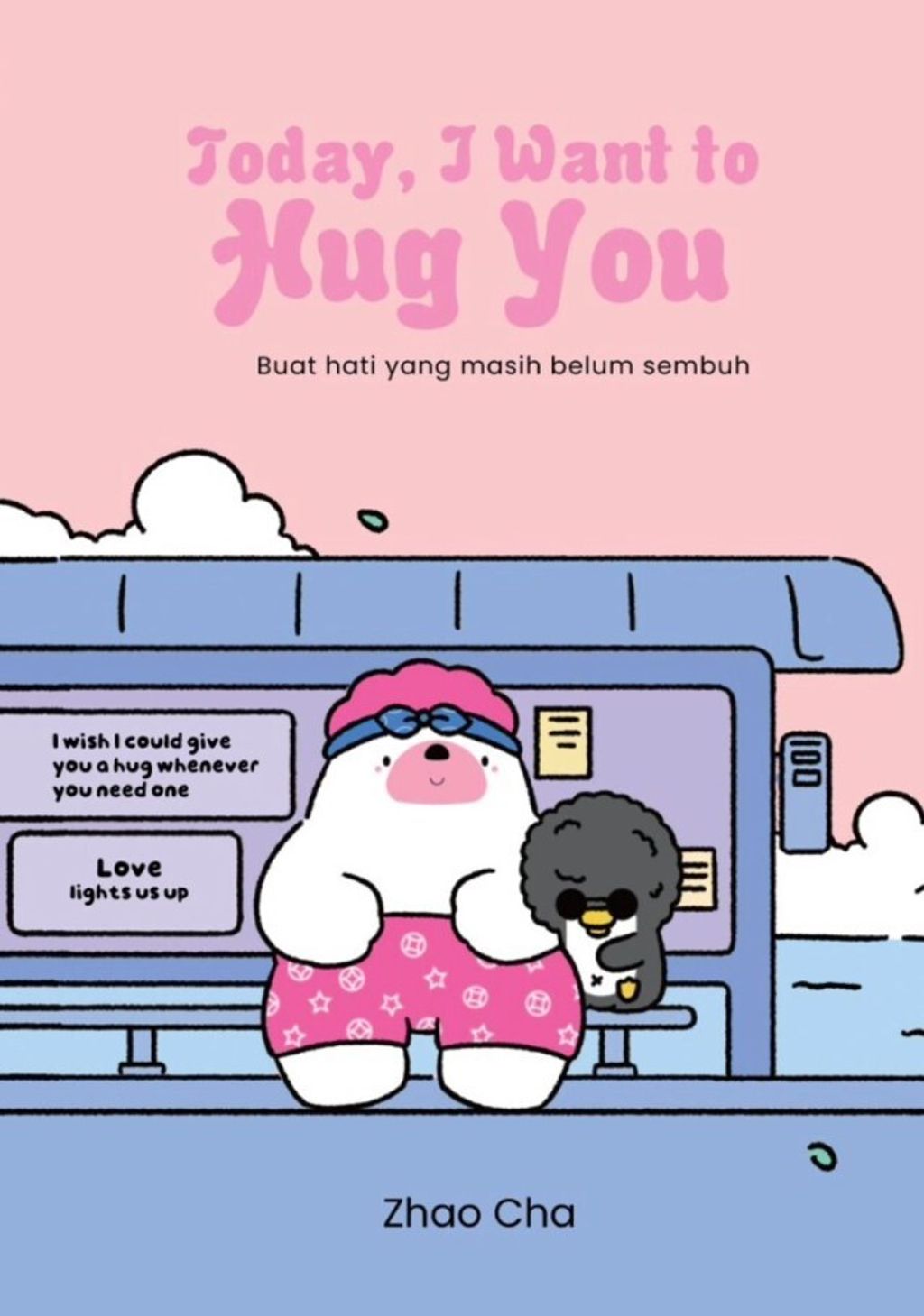 Today, I Want to Hug You