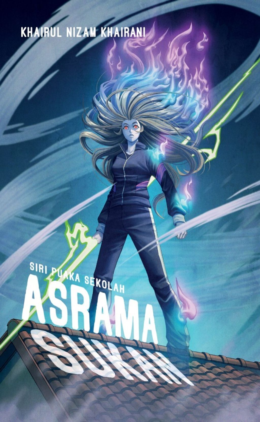 Asrama Sukan