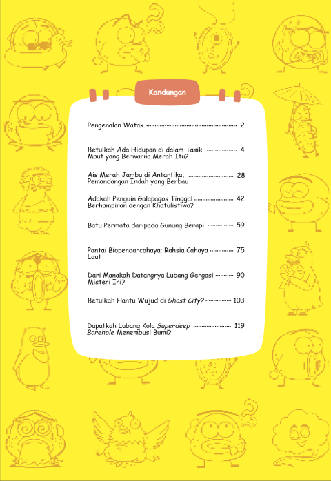 misteri bumi content