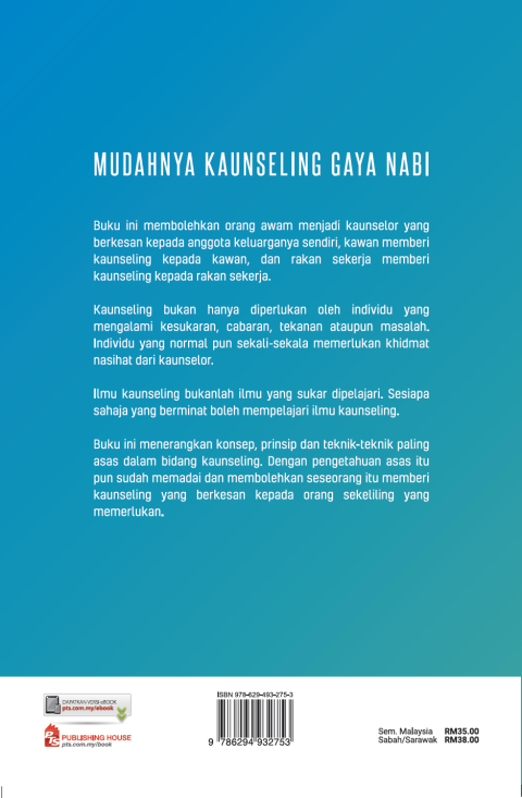 gaya nabi back cover