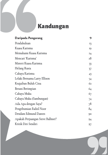 karisma content
