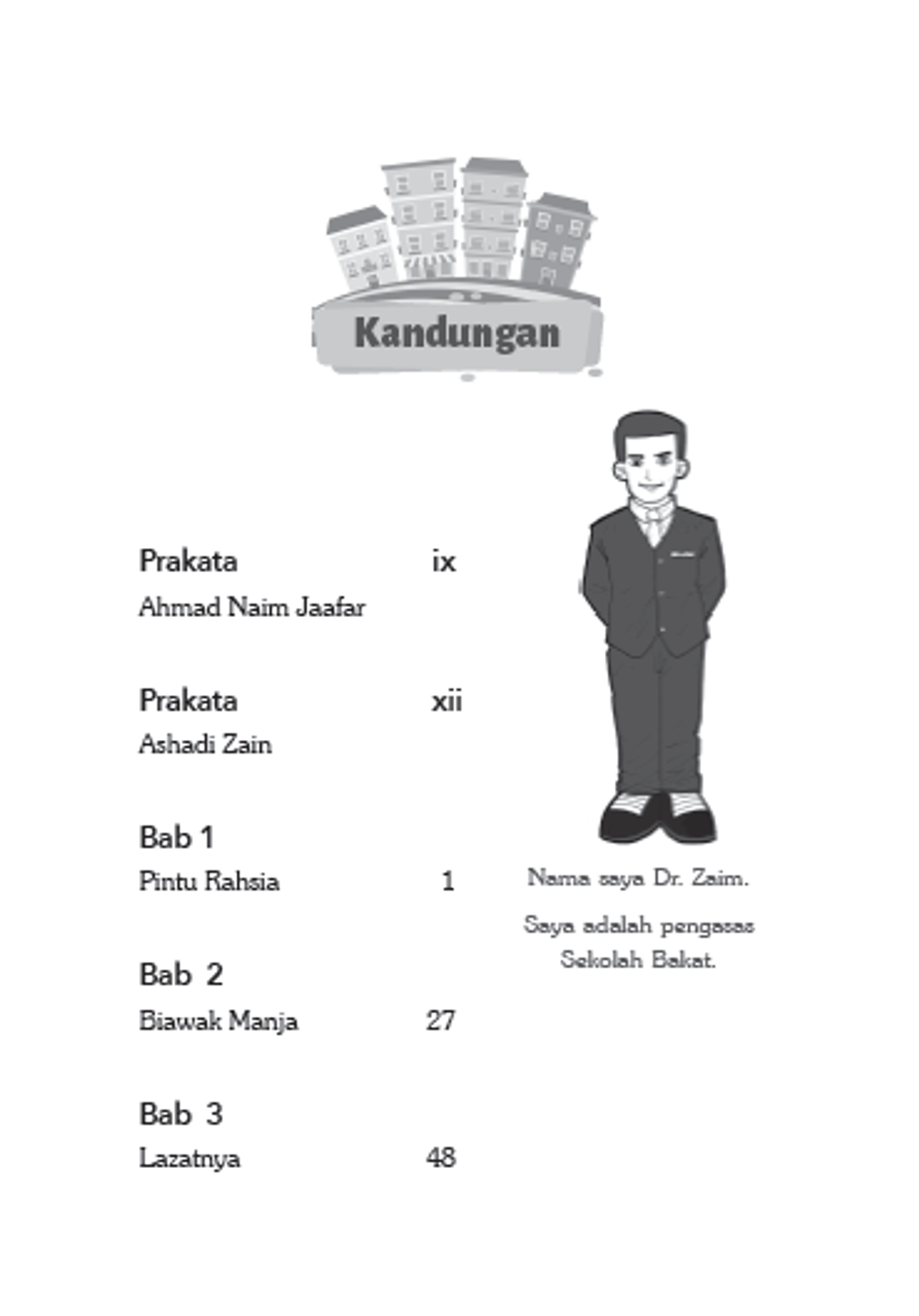 sekolah bakat contetn