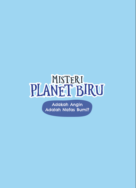 planet biru 1