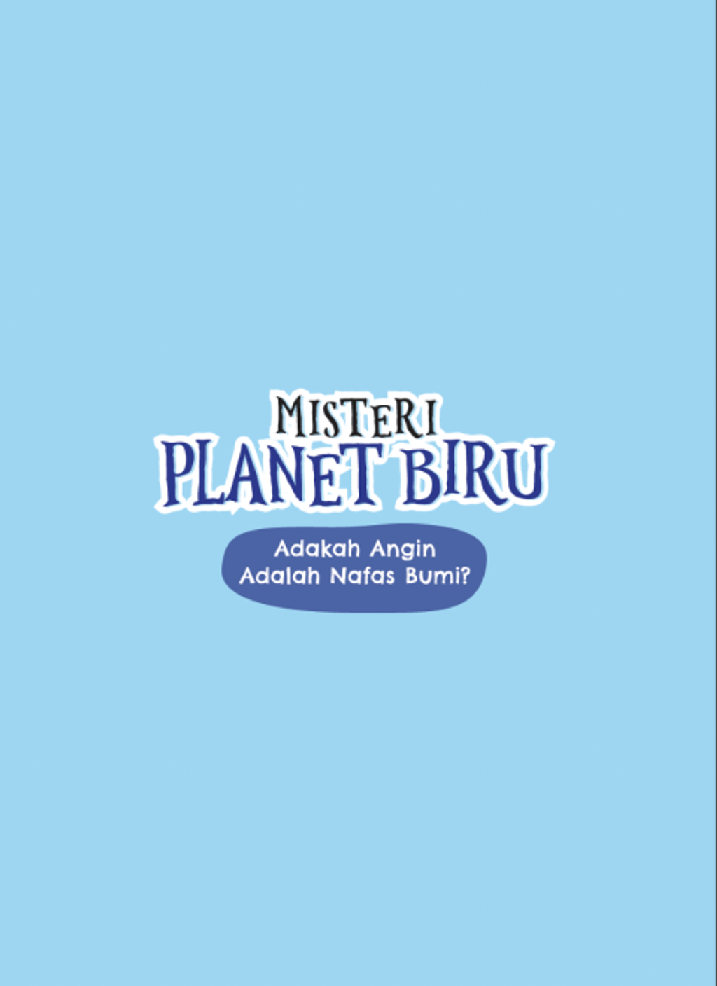 planet biru 1