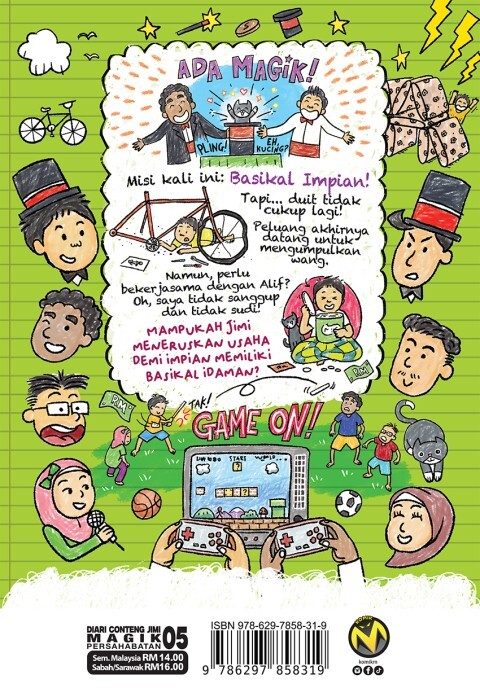 diari conteng