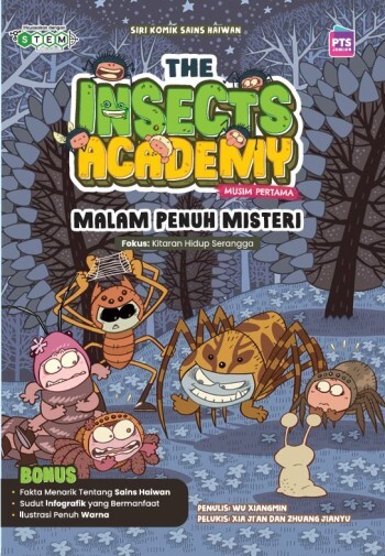 malam misteri cover