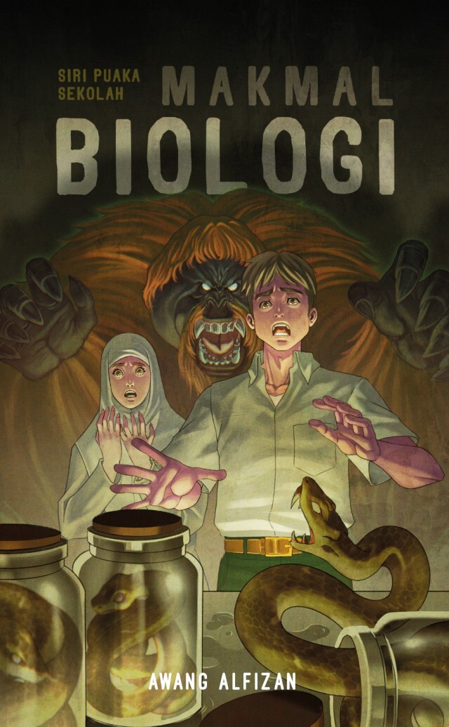 makmal biologi