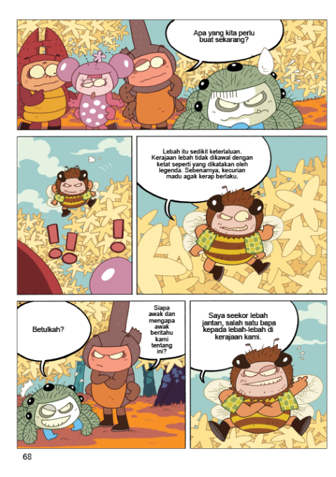 kerajaan ku,bang 3