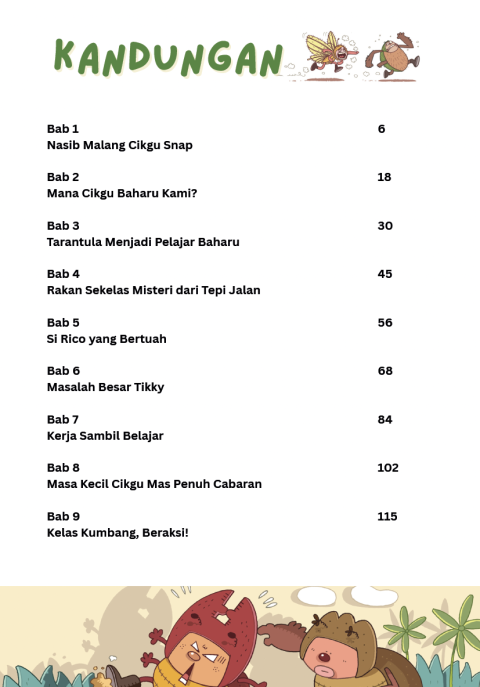 pertama kumbang 4
