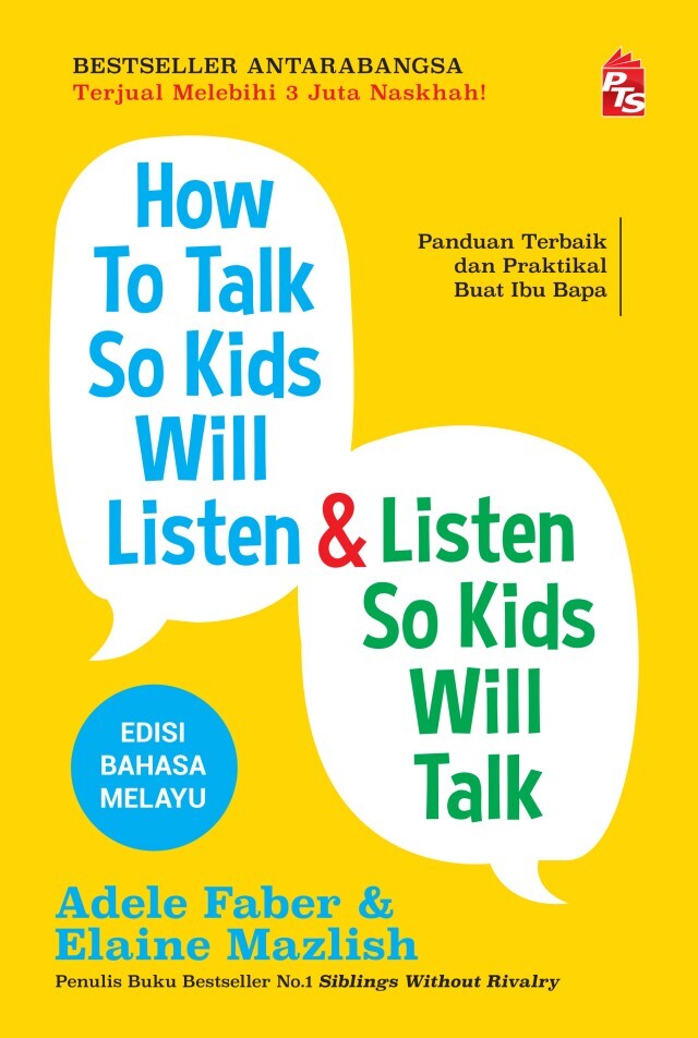 talk to kids boook
