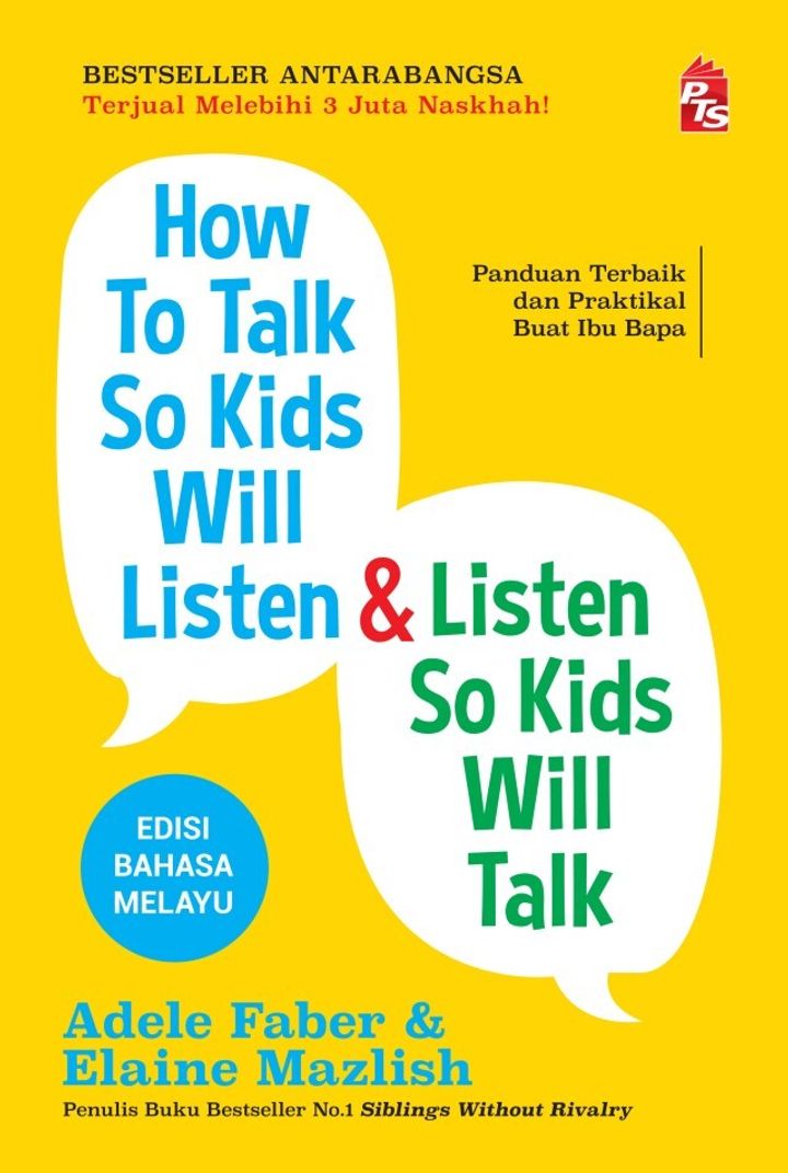 talk to kids boook