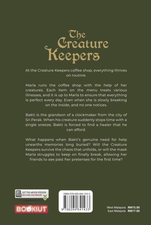 keepers 3