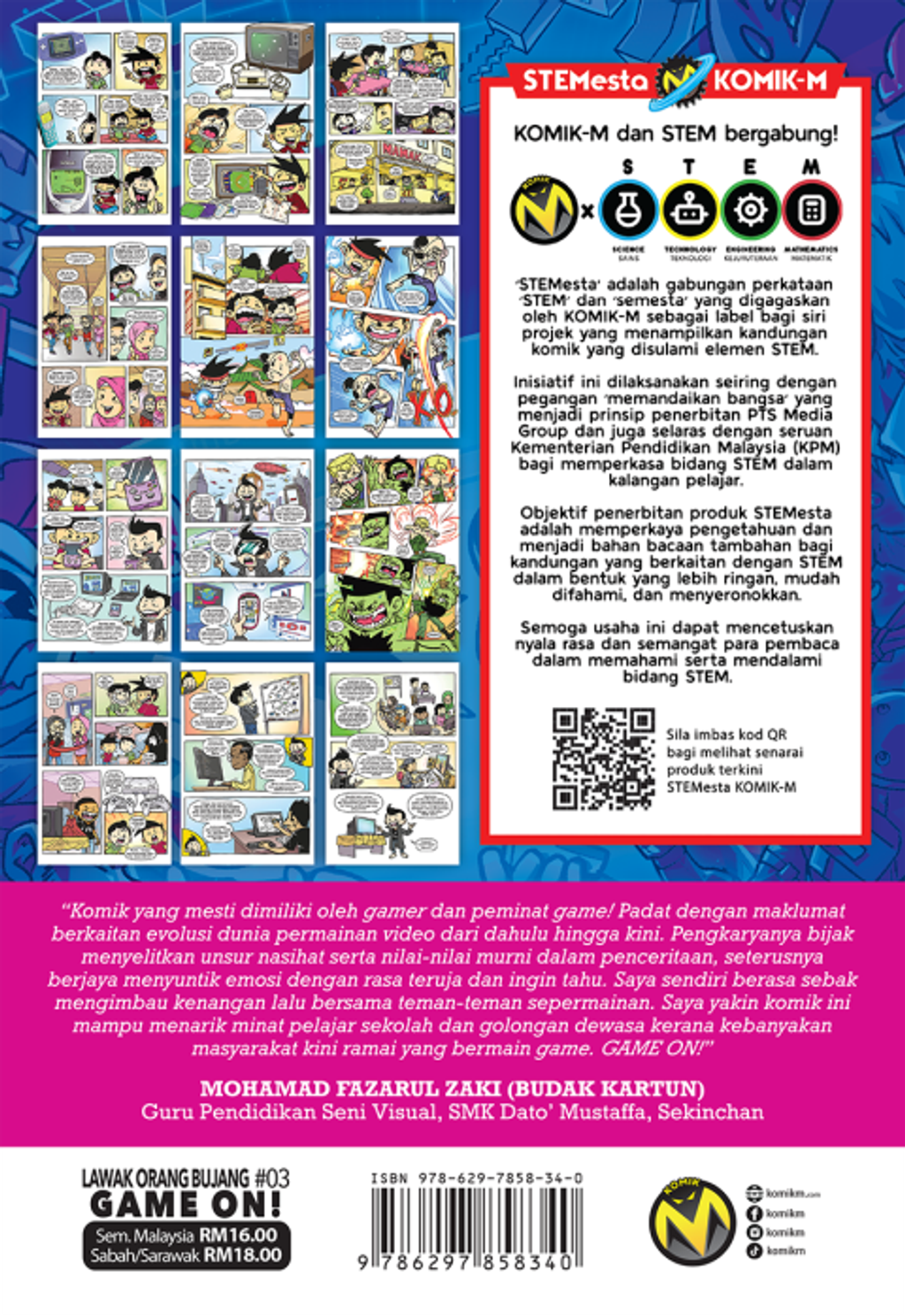 lawak orang bujang