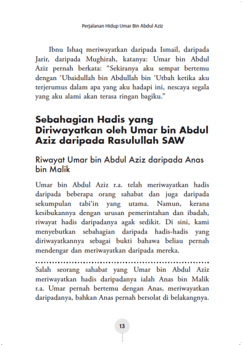 umar 3