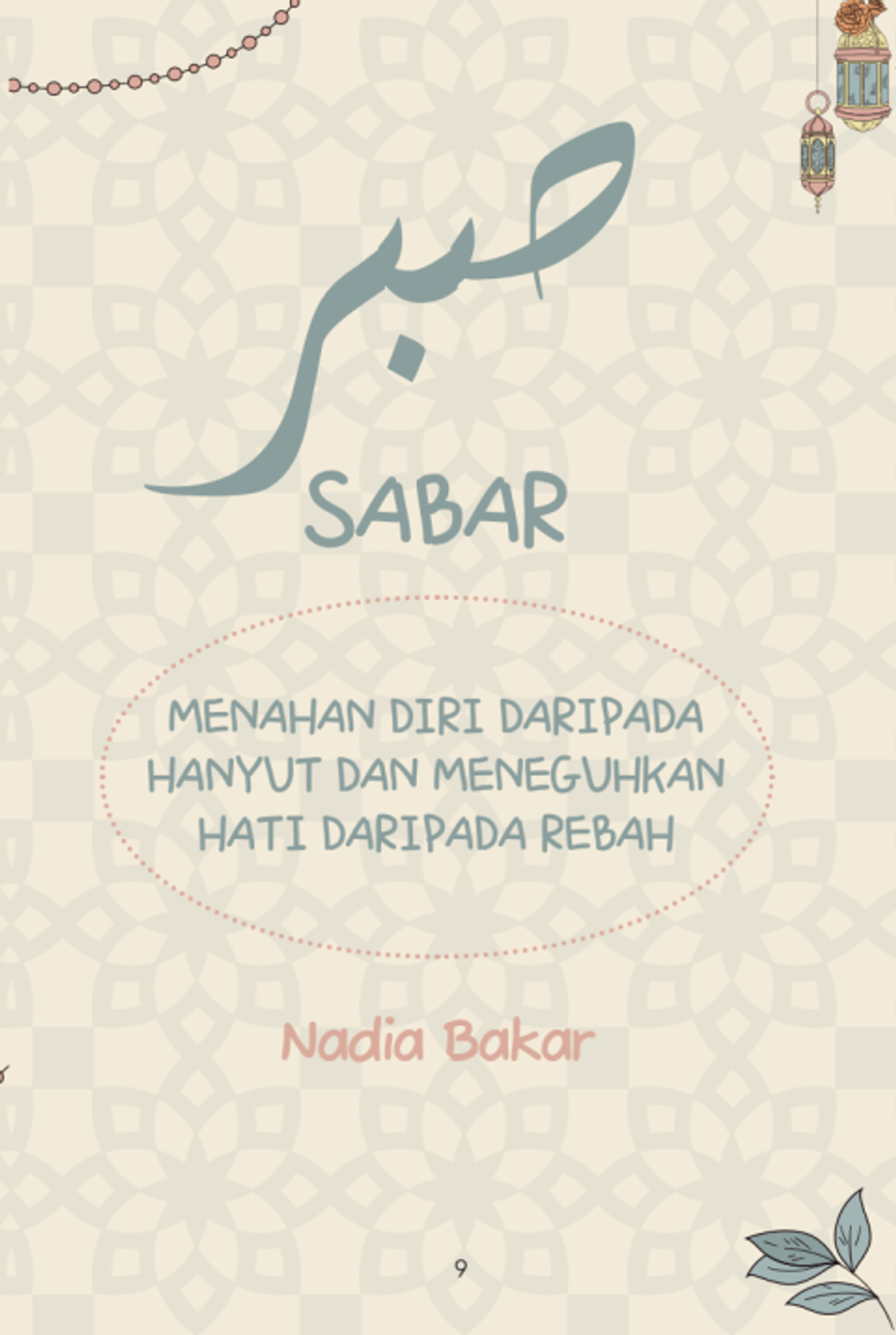 sakinah 4