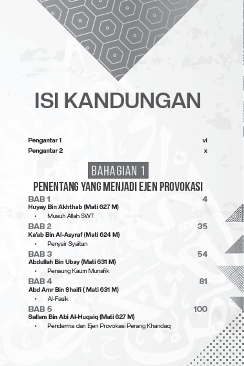 penentang 6