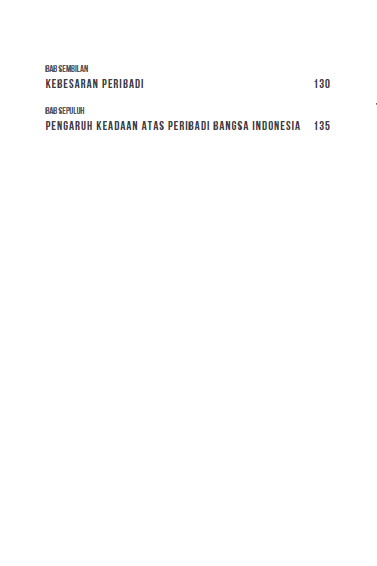 peribadi 2