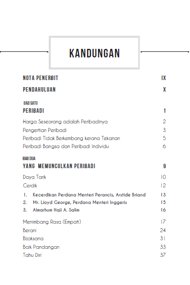 peribadi 5