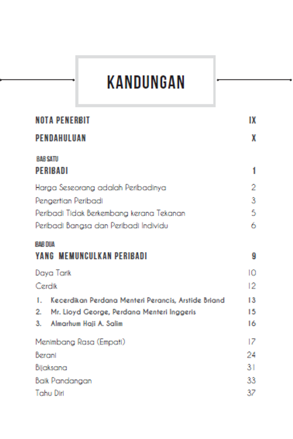 peribadi 5
