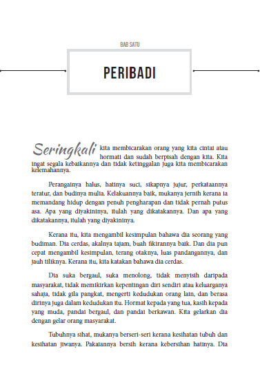 peribadi 1