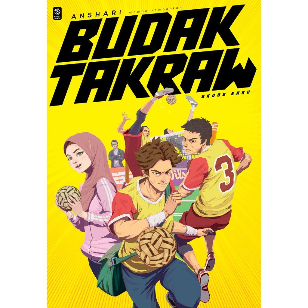 BUDAK TAKRAW 1