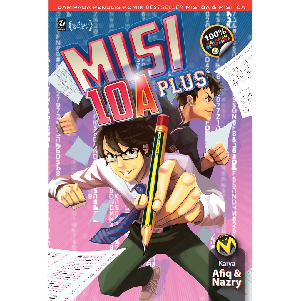 Misi 10 A Plus