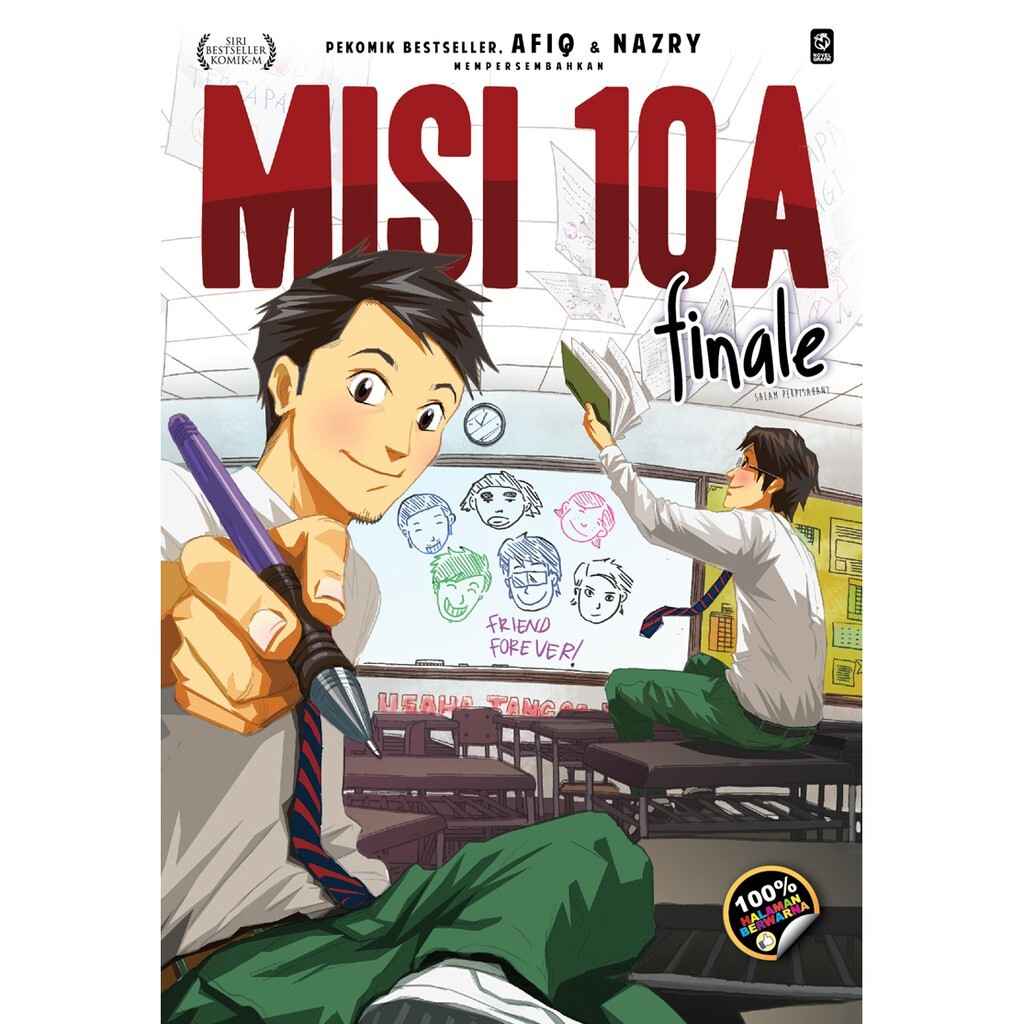 Misi 10 A Finale