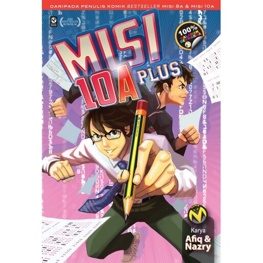 MISI 10 A PLUS