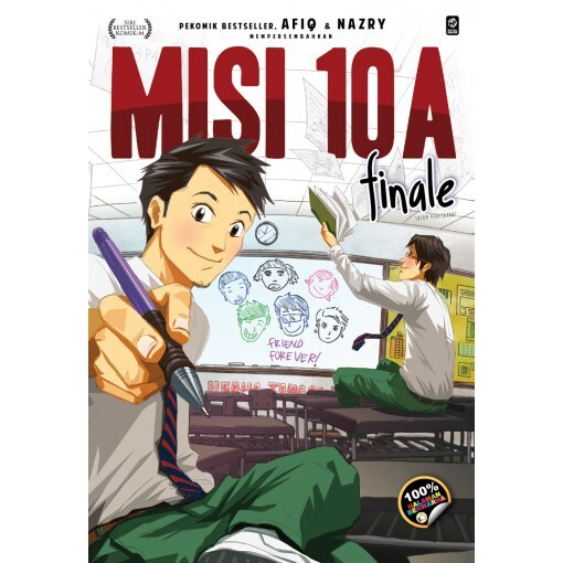 MISI 10 A FINALE