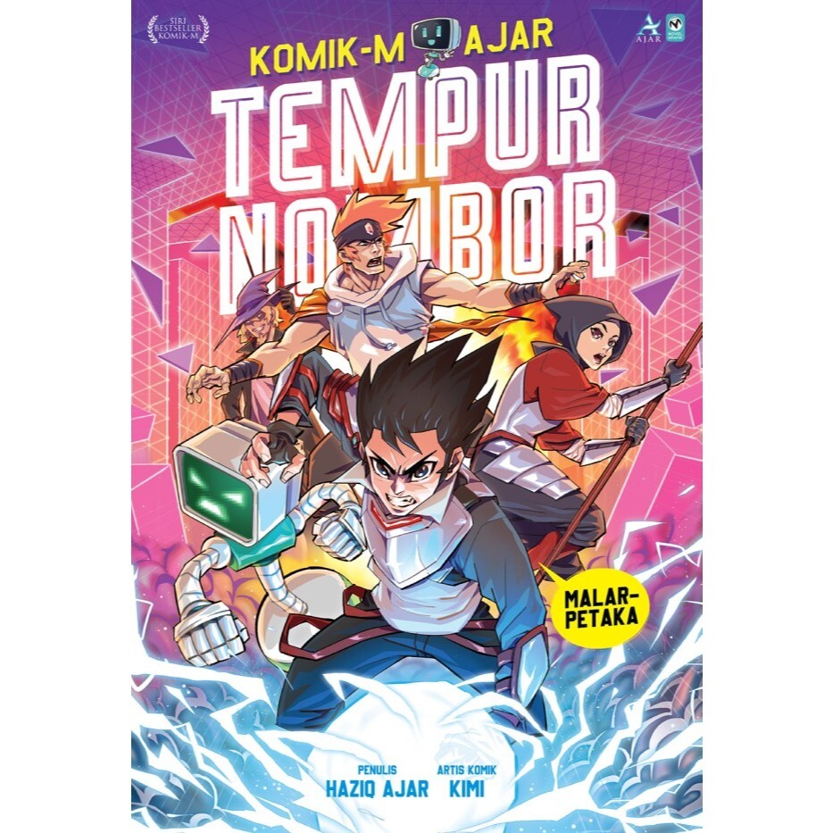 TEMPUR NOMBOR #3