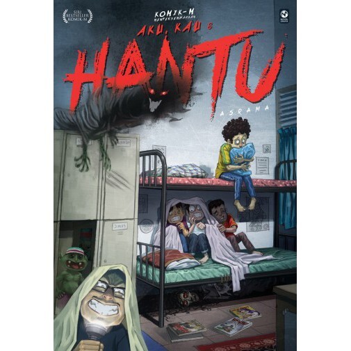 HANTU #3 EKK