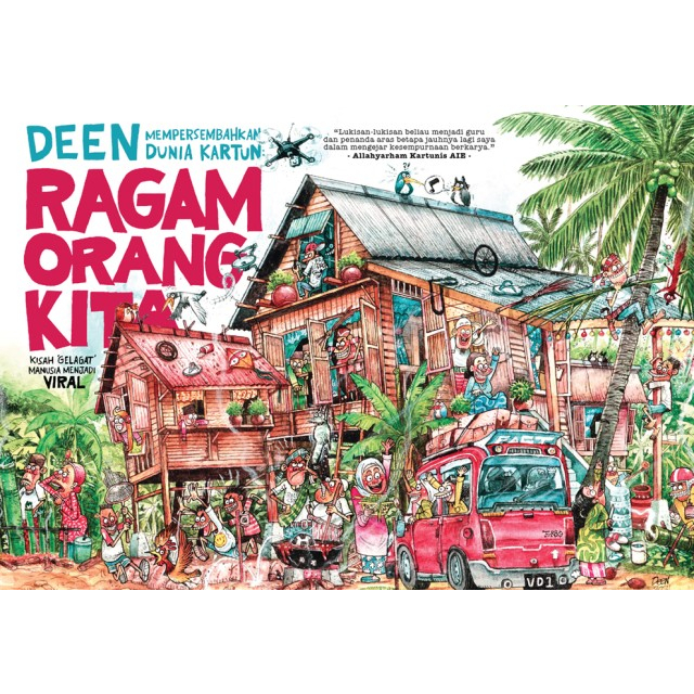 Ragam orang kita