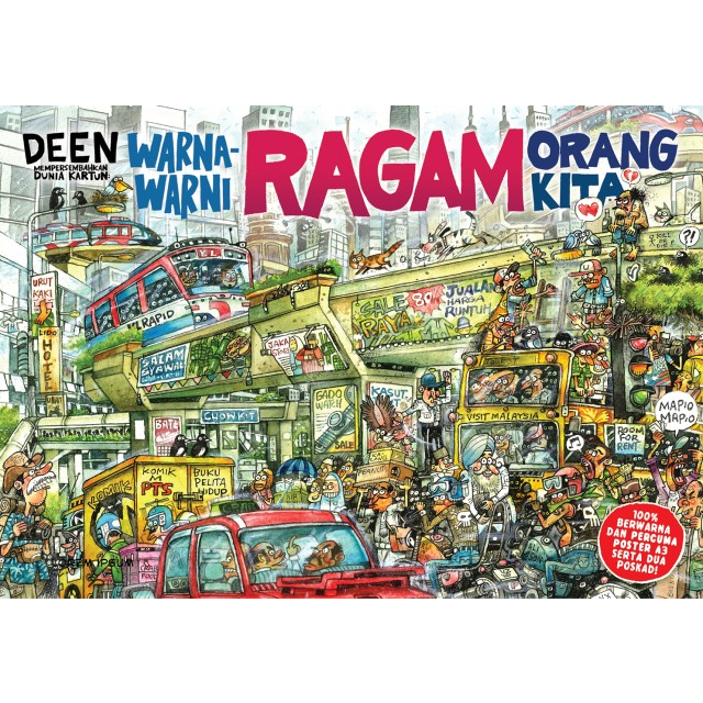 Ragam Warna-Warni