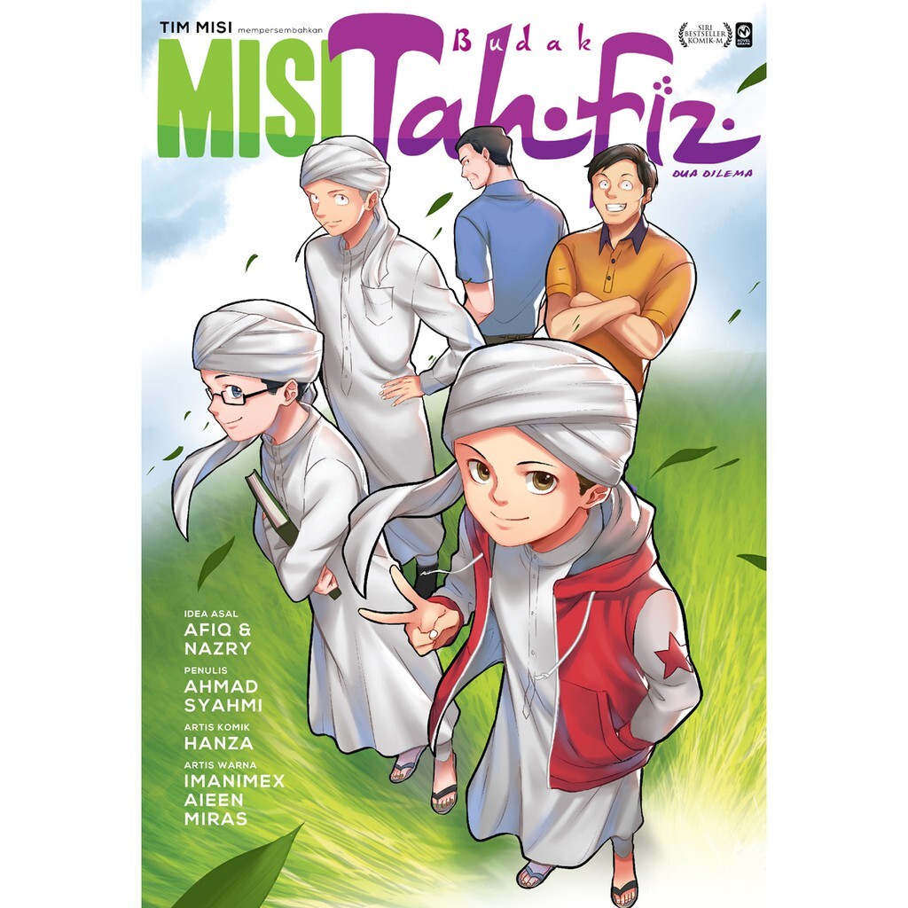 BUDAK TAHFIZ 2