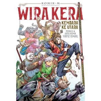 Wira Kera #2