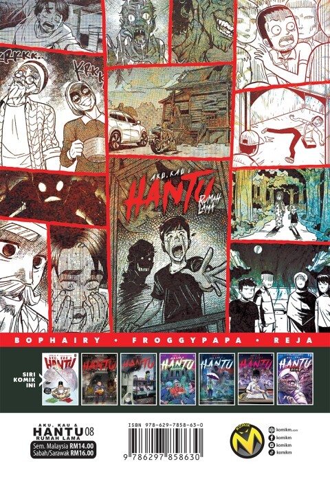 hantu cover belakang