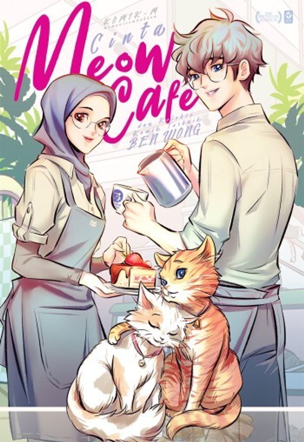 Cinta_meow_cafe_-_front