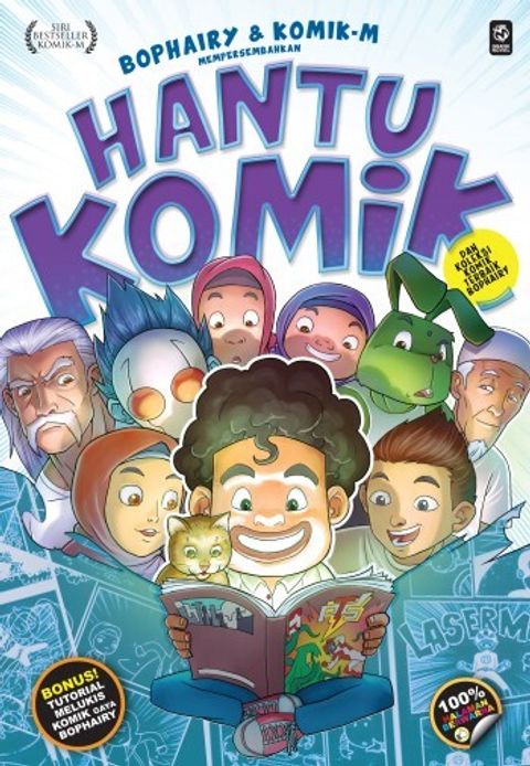 kaver-hantukomik