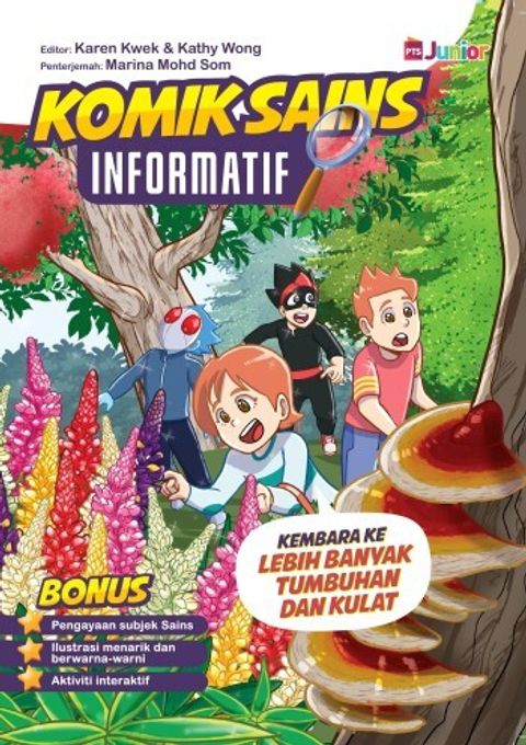 Kaver___Lebih_Banyak_Tumbuhan_dan_Kulat___Portal_PTS