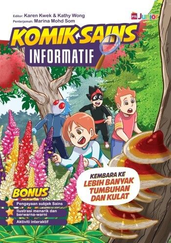 Kaver___Lebih_Banyak_Tumbuhan_dan_Kulat___Portal_PTS
