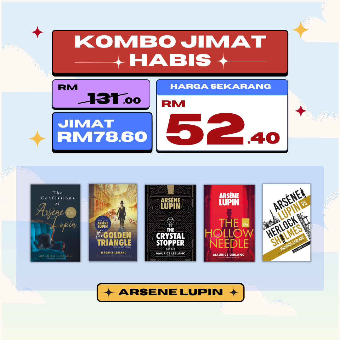kombo- arsene lupin